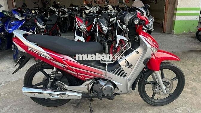 Future neo gt 2006 đỏ 00460 ( hỗ trợ góp )