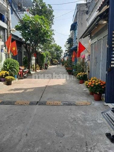 Bán nhà 4x16.5m 2 tầng Quách Điêu, Vĩnh Lộc A, nhỉnh 2 tỷ