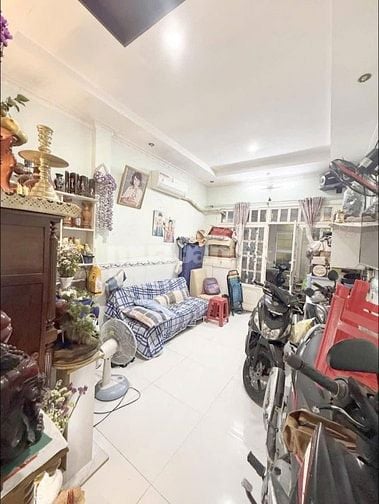 BÁN NHÀ QUẬN 7 - NGUYỄN THỊ THẬP 75m² - 4 PHÒNG TRỌ - DOANH THU 13TR/T