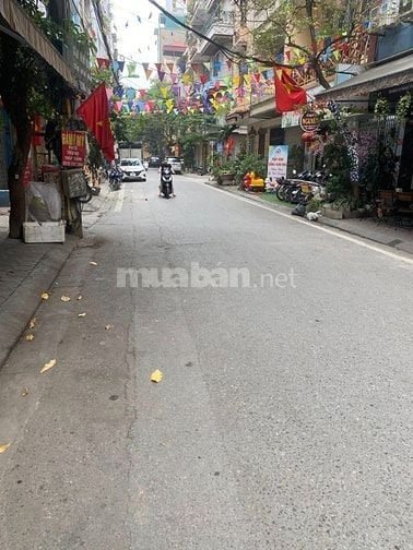 Phạm Tuấn Tài Ô Tô Tránh Vỉa hè 38m/5 tầng chỉ 14.5 tỷ