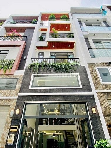 Kẹt tiền bán gấp nhà SHR DT 49m2 giá 3 tỷ 100 triệu Đường số 4, Gò Vấp