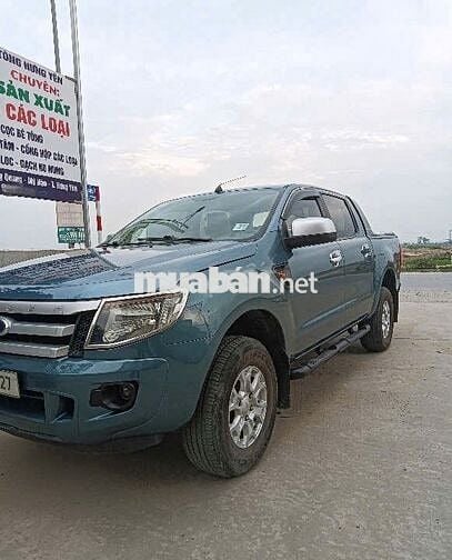 Ford Ranger 2014 XLS 2.2L 4x2 AT - 109000 km