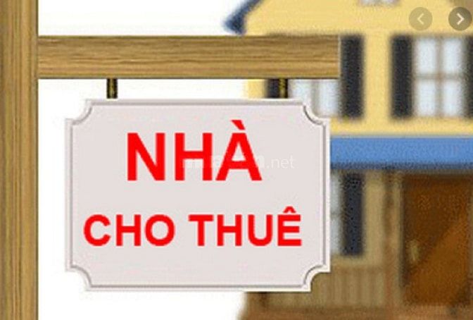 Cho thuê nhà 4 tầng ở đầu phố Vân Hồ 1 - quận Hai Bà Trưng