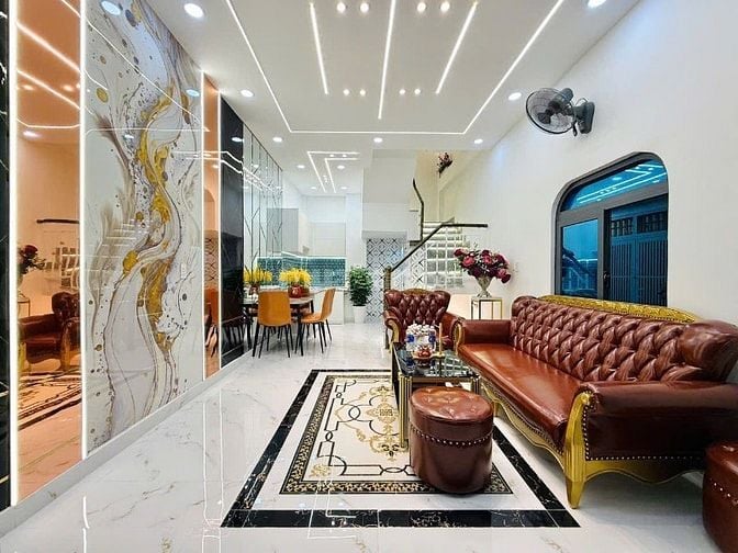  SIÊU PHẨM CẦN BÁN GẤP ĐƯỜNG HÀN HẢI NGUYÊN P10, QUẬN 11 GIÁ 3 tỷ 250