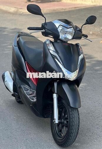 Bán Lead 125 Đen Nhám Smartkey