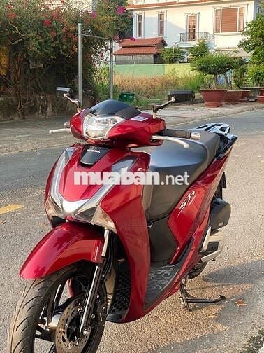 SH 150i mẫu cũ 2017 siêu đep odo 13k