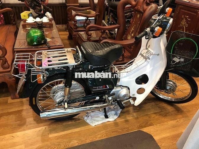 CUB 86 50cc ko cần GPLX