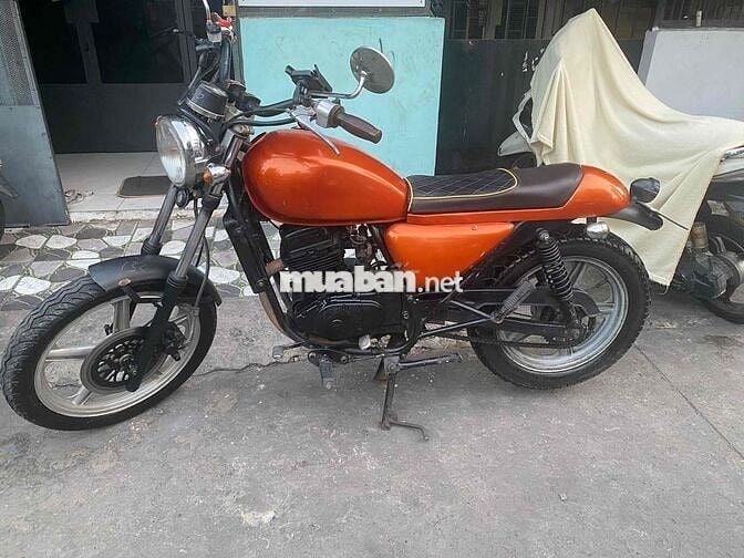 Hyosung 125cc up tracker