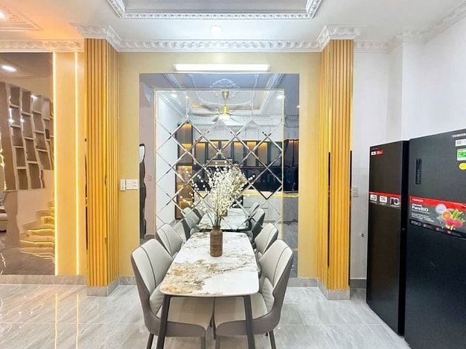 Ngộp Bank bán căn nhà Bình Trị Đông_Lê Văn Qưới 56m2_1 Tỷ 120tr SHR