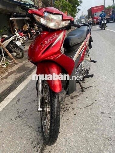Honda wave s 110 êm chất đẹp như hình