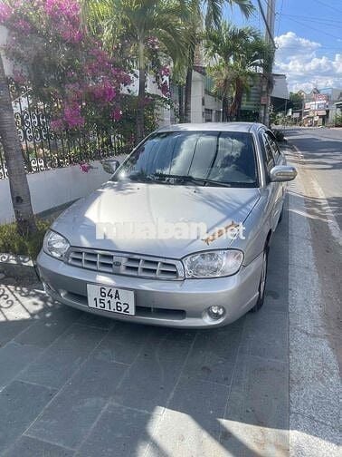 Kia Spectra 2004 1.6 MT - 131000 km