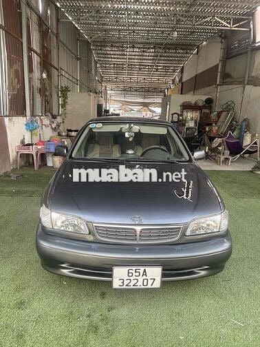 Toyota Corolla 2000 GLi 1.6 MT - 171000 km