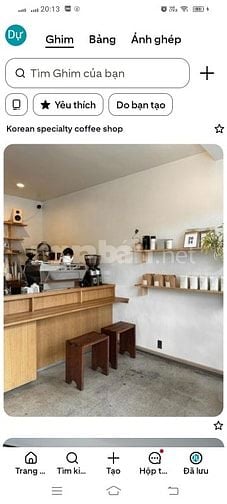 Tuyển nhân viên phụ bán đồ uống, cafe