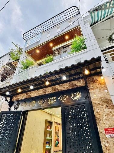 Nhà đẹp giá tốt! Bán nhà 59m2 Nam Kỳ Khởi Nghĩa, P7, Q3. Sổ sẵn
