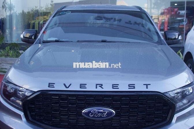 Ford Everest 2021 Sport 2.0L 4x2 AT - 43000 km