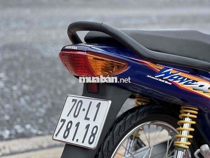 wave anpha 12ly54  chính chủ