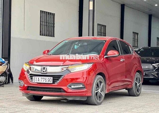 🔴 Honda HR-V 1.8 L 2019 - 29000 km - bao test
