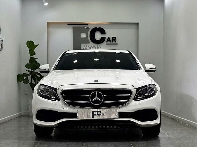 Mercedes Benz E250 2017 - 81000 km