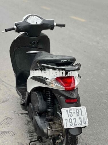 Liberty 125 3Vie biển thần tài tiến lênp