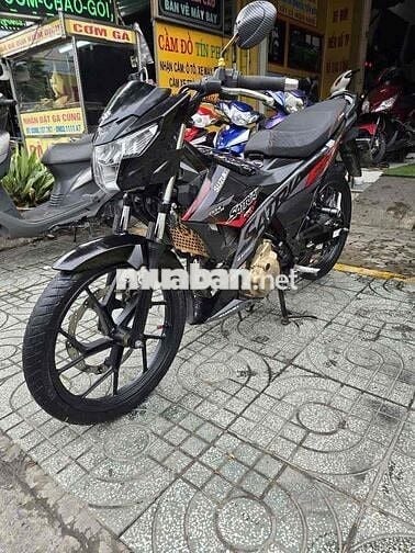Satria 2018.Bst 63.máy zin.xe đẹp.chính chủ