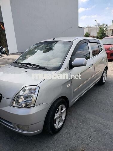 Kia Morning 2007 LX 1.0 AT - 120000 km