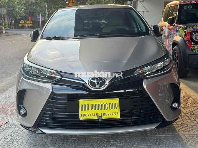 Toyota Vios 2022 G 1.5 CVT