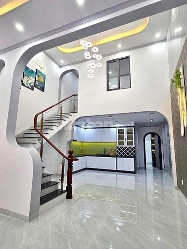 Bán nhà ngay chợ TÂN ĐỊNH  HUỲNH TỊNH CỦA, QUẬN 1 3,290 TỶ/58m2 SHR