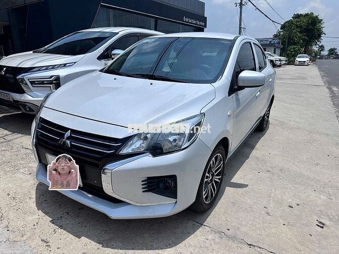Attrage MT 2023(Số sàn) -Xe Gia Đình Odo 39000Km
