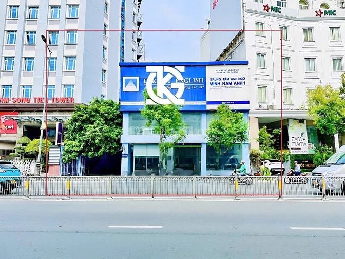 [ PHÚ NHUẬN ] Cho Thuê Nhà: 178B-178C Nguyễn Văn Trỗi - 18x23m, 4 tầng