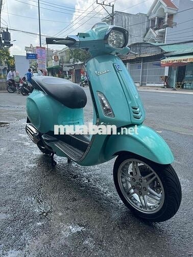 vespa 2018 biển tỉnh.xe có cặp mâm qua đẹp.35tr