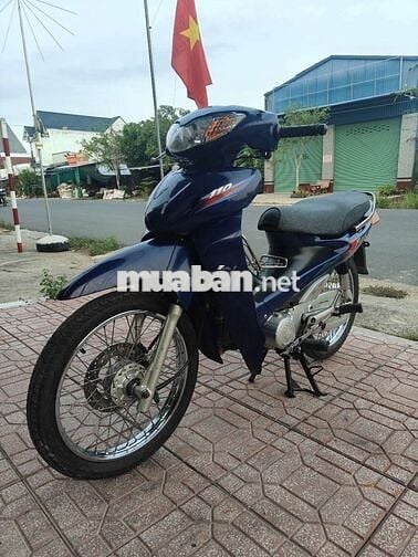 HONDA FU 01 ĐẦU ET MÁY ZIN ÊM