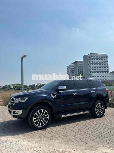 Ford Everest 2019 Titanium 2.0L AT 4WD