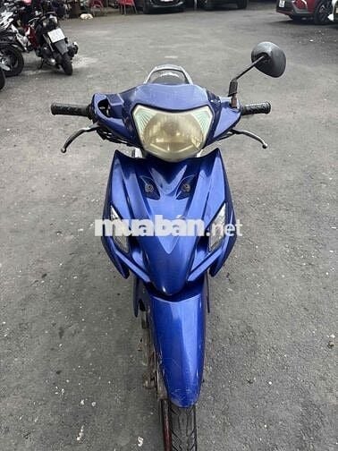 axelo BS 83 xe để bãi thanh lí máy zin êm ko khói