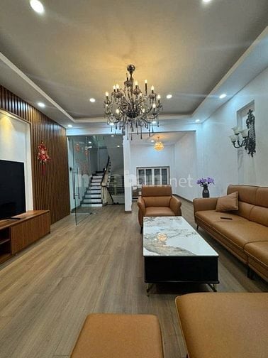 Bán Nhà ngay hồ Quan Nhân Thanh Xuân ngõ ô tô DT 50m2, 5 tầng giá 12tỷ