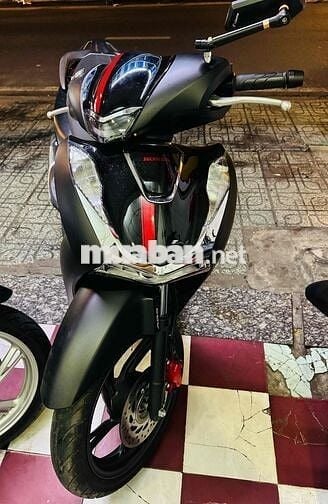 honda sh 160i abs siêu lướt đen nhám pbdb 9 chủ
