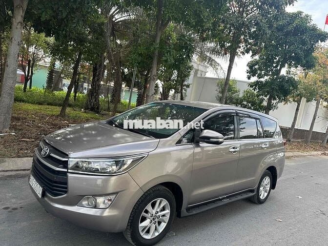 Toyota Innova 2016 máy Rin 1 chủ mua mới
