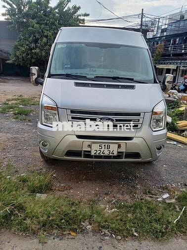 Ford Transit 2016 Van - 127760 km