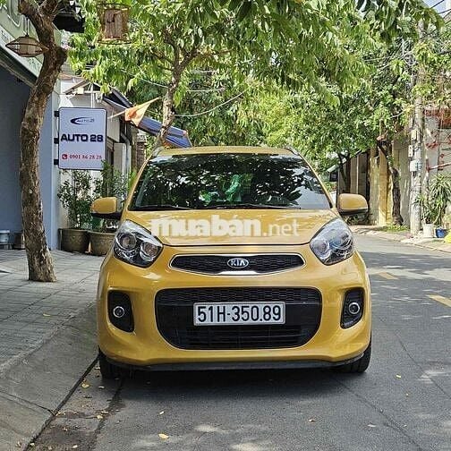 Kia Morning Luxury 2020