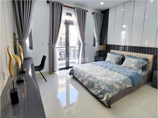 Bán nhanh căn nhà ở Võ Duy Ninh-BThạnh,54m2/1ty309, Shr-hxh thoáng mát