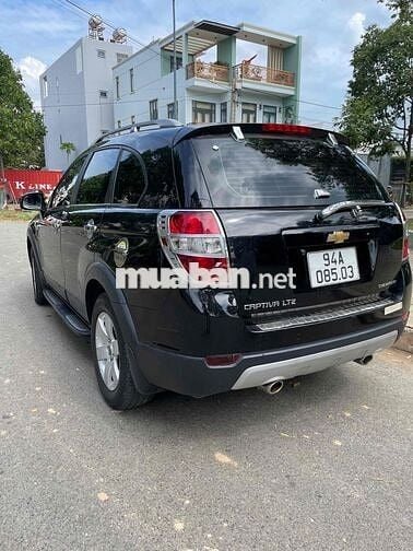 Chevrolet Captiva 2008 LTZ 2.4 AT