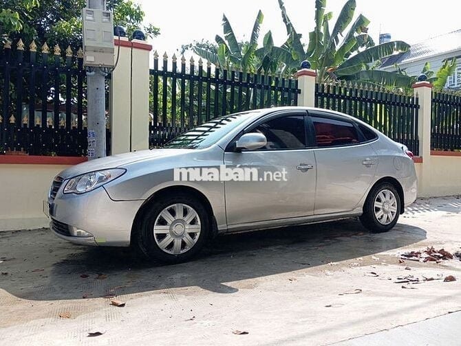 Đam mê xe / Giao lưu xe / Elantra 2008