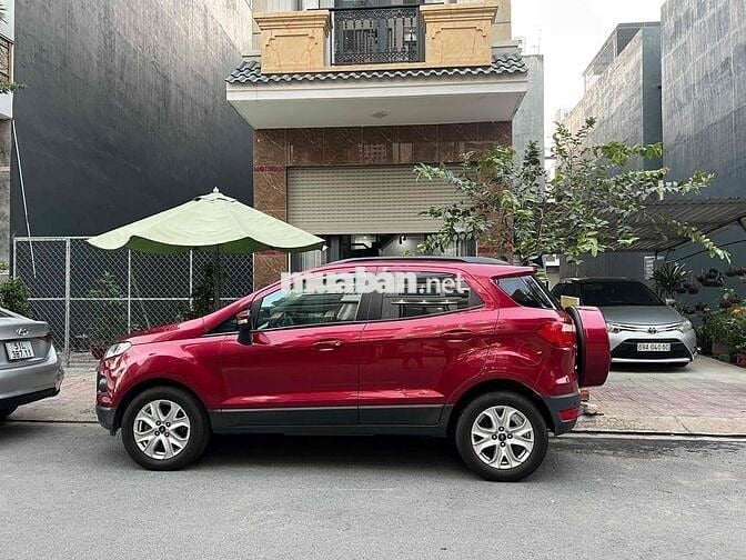 Ford EcoSport 2014 1.5L Trend AT - 80000 km