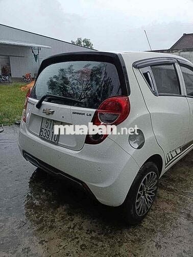 Chevrolet Spark 2016 - 105000 km