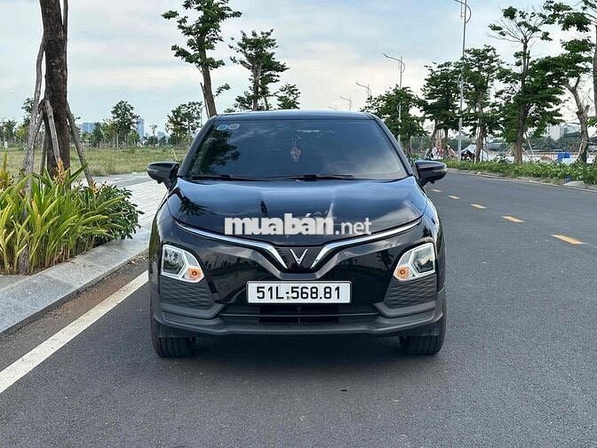 VinFast VF5 2024 Plus - 5000 km