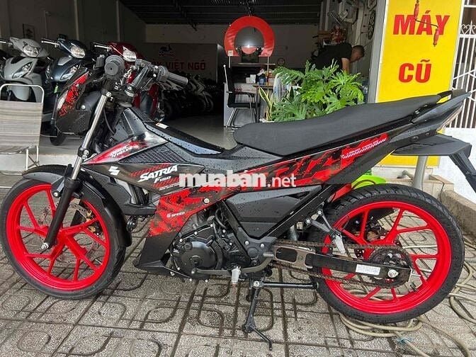 Satria 2021