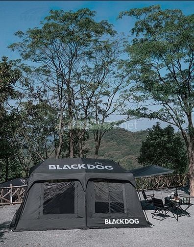 Lều du lịch Blackdog One Bedrooms One Living Room BD-ZP009