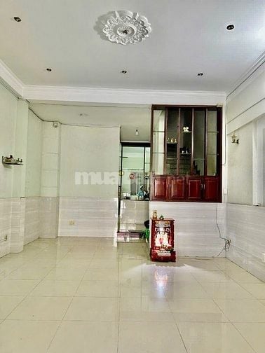 Nhà 3 tầng Ngang 6m Mặt tiền KDC Bình Hưng