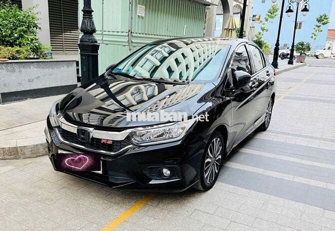 Honda City 2018 1.5 CVT - 39000 km