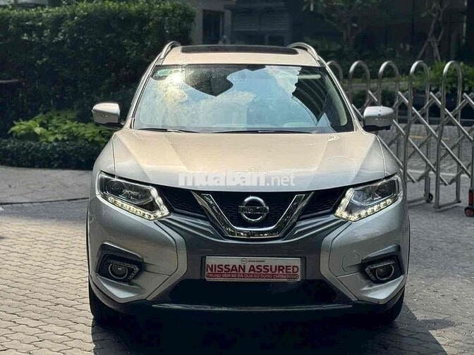 Nissan X trail 2019 V Series 2.5 SV Premium 4WD -