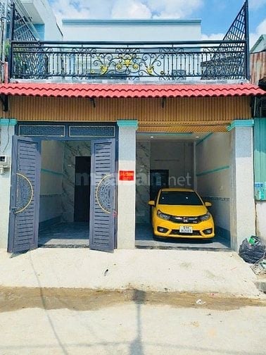 CHÍNH CHỦ BÁN - NHÀ SHR XUÂN THỚI SƠN, HÓC MÔN TPHCM 